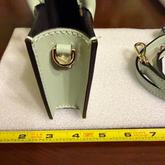 Valentino small shoulder bag (Green) - Picture 2 of 5